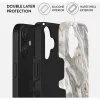 Burga Tough Back Cover hoesje voor Apple iPhone 16 - Snowstorm 1