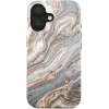 Burga Tough Back Cover hoesje voor Apple iPhone 16 Plus - Gentle Wind 0