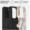 Burga Tough Back Cover hoesje voor Apple iPhone 16 Pro - Gentle Wind 1