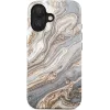 Burga Tough Back Cover hoesje voor Apple iPhone 16 - Gentle Wind 0