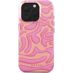 Burga Tough Back Cover hoesje voor Apple iPhone 16 Pro Max - Popsicle