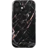 Burga Tough Back Cover hoesje voor Apple iPhone 16 - Rose Gold Marble