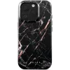 Burga Tough Back Cover hoesje voor Apple iPhone 16 Pro - Rose Gold Marble