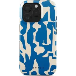 Burga Tough Back Cover hoesje voor Apple iPhone 16 Pro Max - Mirage