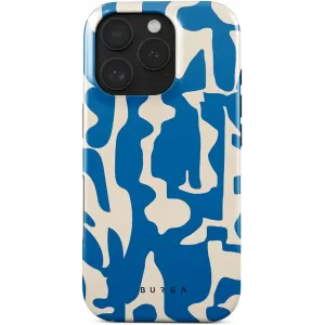 Burga Tough Back Cover hoesje voor Apple iPhone 16 Pro Max - Mirage