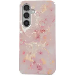 Burga Tough Back Cover hoesje voor Samsung Galaxy S24 FE - Golden Coral