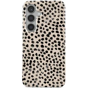Burga Tough Back Cover hoesje voor Samsung Galaxy S24 FE - Almond Latte