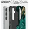 Burga Tough Back Cover hoesje voor Samsung Galaxy S24 FE - Emerald Pool 1