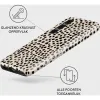 Burga Tough Back Cover hoesje voor Samsung Galaxy S25 - Almond Latte 2