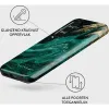 Burga Tough Back Cover hoesje voor Samsung Galaxy S25 - Emerald Pool 2