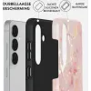 Burga Tough Back Cover hoesje voor Samsung Galaxy S25 - Golden Coral 2