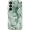 Burga Tough Back Cover hoesje voor Samsung Galaxy S25 - Pistachio Cheesecake