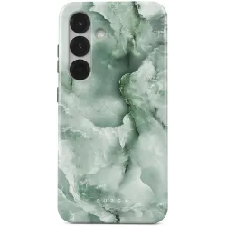 Burga Tough Back Cover hoesje voor Samsung Galaxy S25 Plus - Pistachio Cheesecake