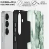 Burga Tough Back Cover hoesje voor Samsung Galaxy S25 Plus - Pistachio Cheesecake 1