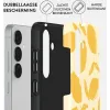 Burga Tough Back Cover hoesje voor Samsung Galaxy S25 Plus - Lemon Tart 2