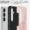 Burga Tough Back Cover hoesje voor Samsung Galaxy S25 Plus - Golden Coral 1
