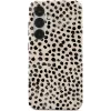 Burga Tough Back Cover hoesje voor Samsung Galaxy S25 Plus - Almond Latte 0