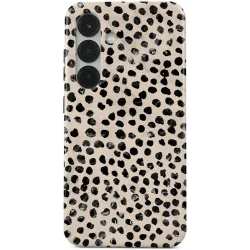 Burga Tough Back Cover hoesje voor Samsung Galaxy S25 Plus - Almond Latte