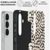 Burga Tough Back Cover hoesje voor Samsung Galaxy S25 Plus - Almond Latte 1