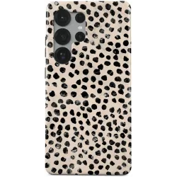 Burga Tough Back Cover hoesje voor Samsung Galaxy S25 Ultra - Almond Latte