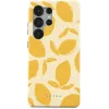 Burga Tough Back Cover hoesje voor Samsung Galaxy S25 Ultra - Lemon Tart 0