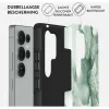 Burga Tough Back Cover hoesje voor Samsung Galaxy S25 Ultra - Pistachio Cheesecake 1