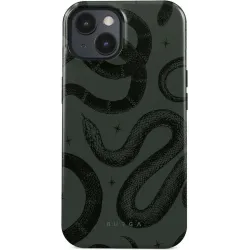 Burga Tough Back Cover hoesje voor Apple iPhone 15 - Poison