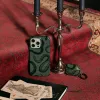 Burga Tough Back Cover hoesje voor Apple iPhone 15 - Poison 4