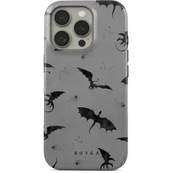 Burga Tough Back Cover hoesje voor Apple iPhone 16 Pro - Draco