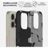 Burga Tough Back Cover hoesje voor Apple iPhone 16 Pro - Draco 1