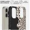 Burga Tough Back Cover hoesje met MagSafe voor Apple iPhone 16 Pro - Almond Latte 2