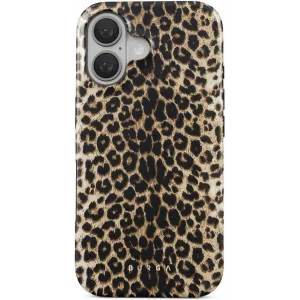 Burga Tough Back Cover hoesje met MagSafe voor Apple iPhone 16 - Player