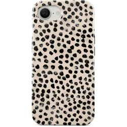 Burga Tough Back Cover hoesje voor Apple iPhone 16e - Almond Latte