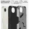 Burga Tough Back Cover hoesje voor Apple iPhone 16e - Draco 2