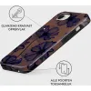 Burga Tough Back Cover hoesje voor Apple iPhone 17e/16e - Velvet Night 2