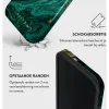 Burga Tough Back Cover hoesje voor Apple iPhone 17e/16e - Emerald Pool 3
