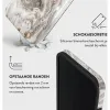 Burga Tough Back Cover hoesje voor Apple iPhone 17e/16e - Snowstorm 3