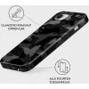 Burga Tough Back Cover hoesje voor Apple iPhone 17e/16e - Night Black Camo 2