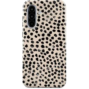 Burga Tough Back Cover hoesje voor Samsung Galaxy A56 - Almond Latte