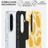 Burga Tough Back Cover hoesje voor Samsung Galaxy A56 - Lemon Tart 1