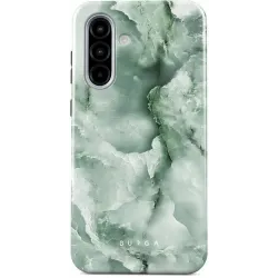 Burga Tough Back Cover hoesje voor Samsung Galaxy A56 - Pistachio Cheesecake