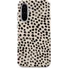 Burga Tough Back Cover hoesje voor Samsung Galaxy A36 - Almond Latte