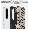 Burga Tough Back Cover hoesje voor Samsung Galaxy A36 - Almond Latte 2