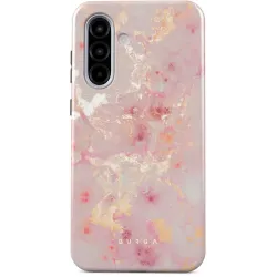 Burga Tough Back Cover hoesje voor Samsung Galaxy A36 - Golden Coral