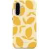 Burga Tough Back Cover hoesje voor Samsung Galaxy A36 - Lemon Tart