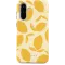 Burga Tough Back Cover hoesje voor Samsung Galaxy A36 - Lemon Tart