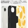 Burga Tough Back Cover hoesje met MagSafe voor Apple iPhone 16e - Lemon Tart 1