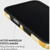 Burga Tough Back Cover hoesje met MagSafe voor Apple iPhone 16 - Lemon Tart 5
