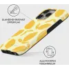 Burga Tough Back Cover hoesje met MagSafe voor Apple iPhone 16 Pro - Lemon Tart 4