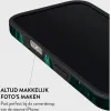 Burga Tough Back Cover hoesje met MagSafe voor Apple iPhone 16 Pro - Emerald Pool 4